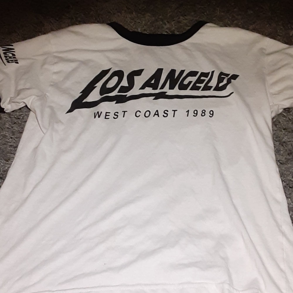 Los Angels tshirt